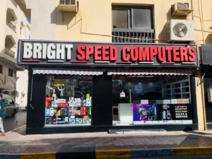Bright Speed Computers